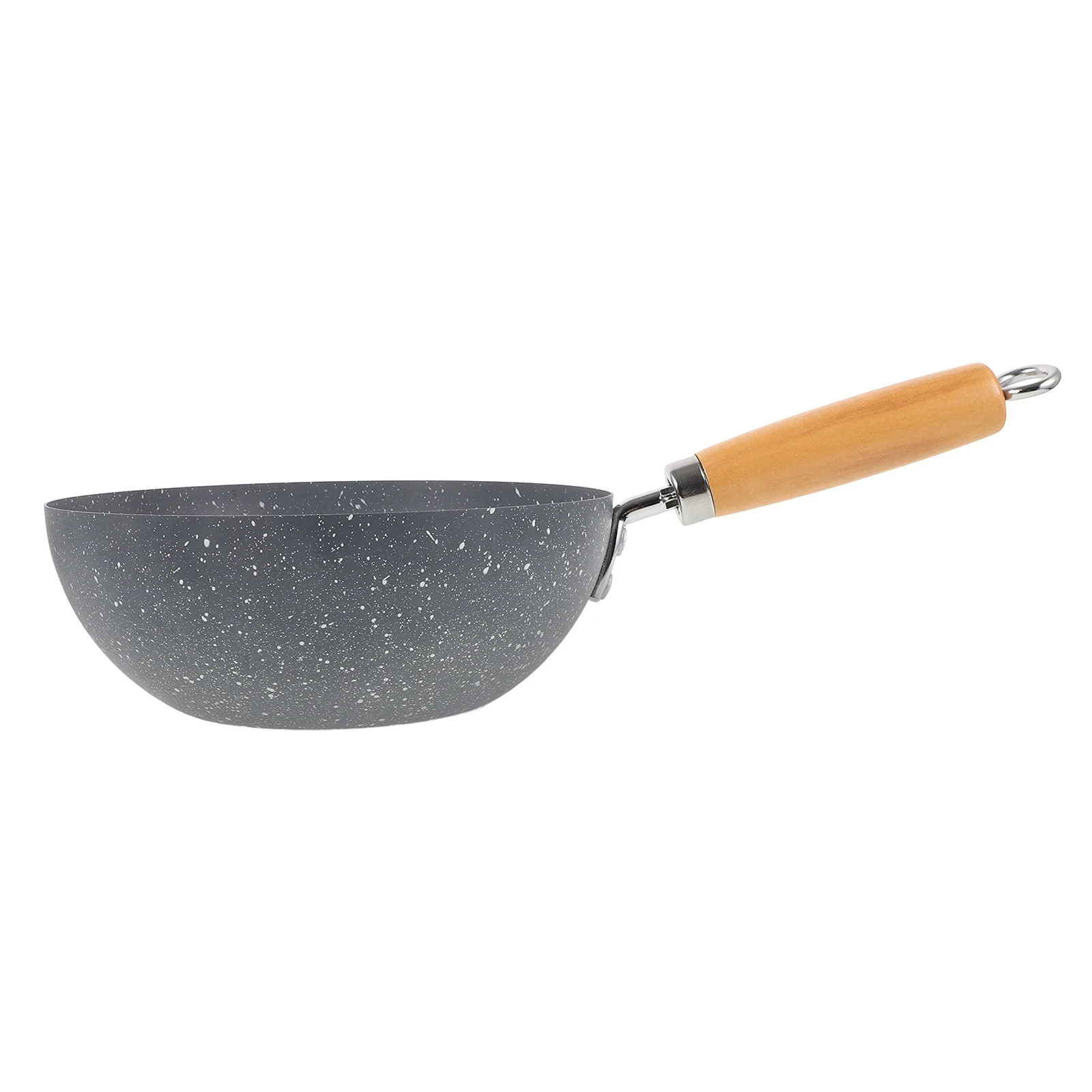 Small Non-stick Wok Mini Egg Frying Pan Cooking Pot Kitchen Supply Traditional Iron
Small Non-stick Wok Mini Egg Frying Pan Cooking Pot Kitchen Supply Traditional Iron