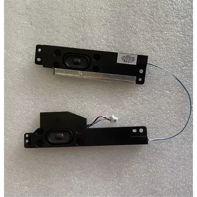 Новый встроенный динамик для ноутбука LENOVO ThinkPad L390 L380 Yoga S2 4th 3rd 02DA331, динамик для ноутбука, звуковой сигнал
Новый встроенный динамик для ноутбука LENOVO ThinkPad L390 L380 Yoga S2 4th 3rd 02DA331, динамик для ноутбука, звуковой сигнал