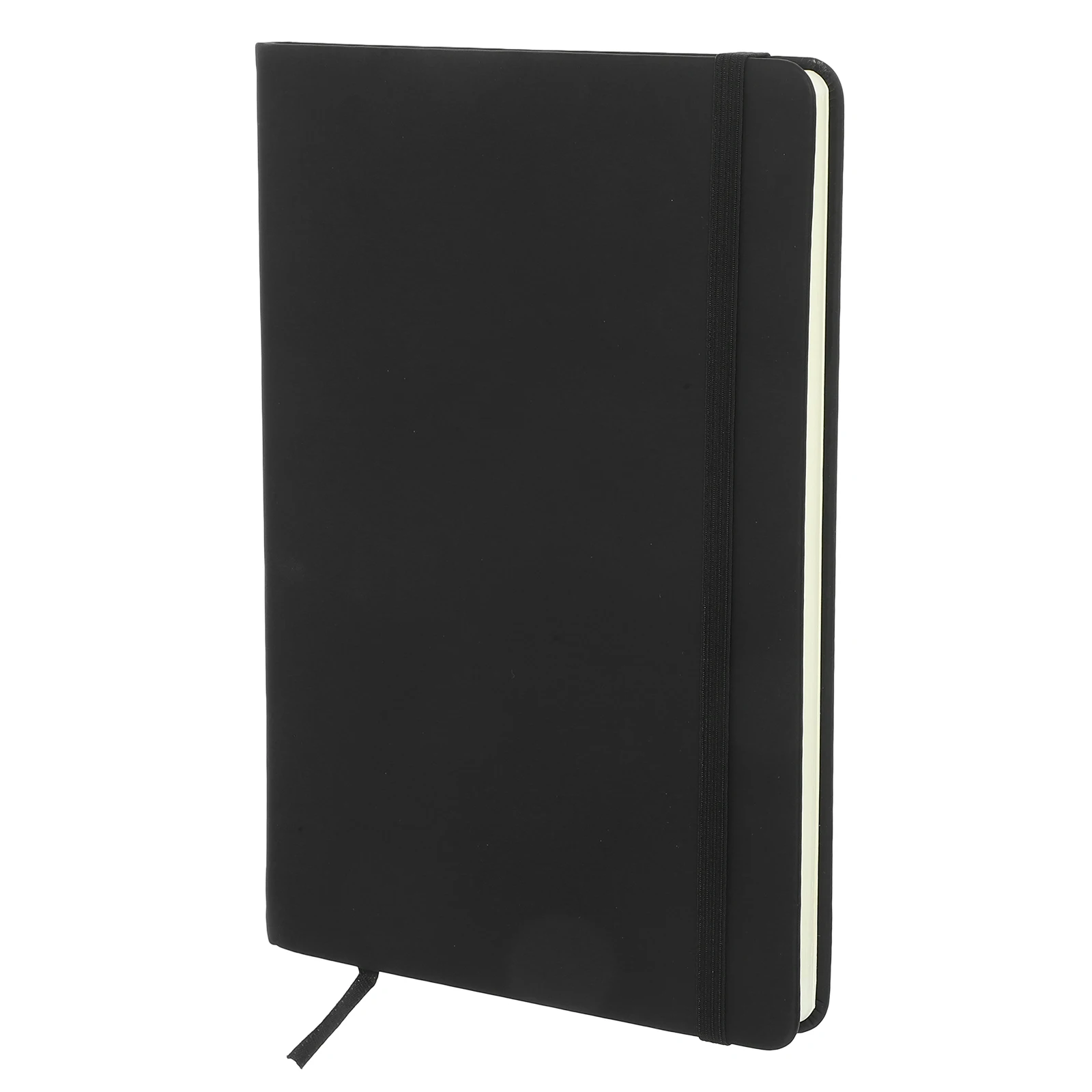 Black A5 PU Elastic Band Notebook Daily Planner Schedule Notepad Paper Smooth Writing Portable Office Diary Travel Notes Agenda
Black A5 PU Elastic Band Notebook Daily Planner Schedule Notepad Paper Smooth Writing Portable Office Diary Travel Notes Agenda