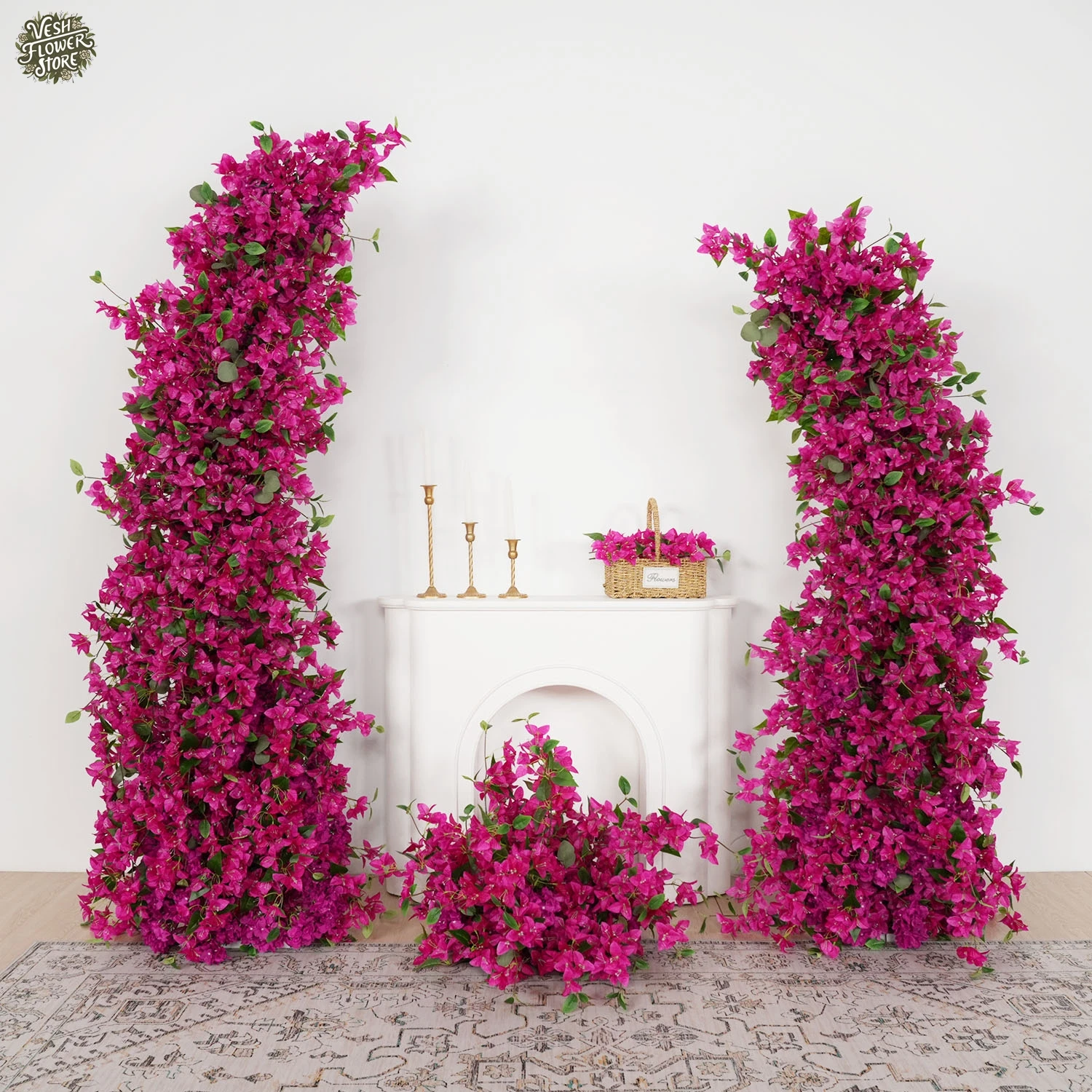 Artificial Luxury Rose Red Delphinium Arch Ground Flower Row Wedding Background Party Proposal Banquet Decoration
Artificial Luxury Rose Red Delphinium Arch Ground Flower Row Wedding Background Party Proposal Banquet Decoration
