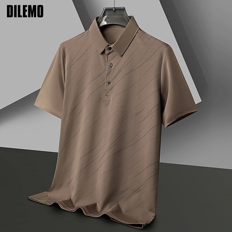 Top Quality Designer Casual Summer Trendy Brand 2025 Shirts Men Polo Summer New Regular Short Sleeve Fashions Men Clothes
Top Quality Designer Casual Summer Trendy Brand 2025 Shirts Men Polo Summer New Regular Short Sleeve Fashions Men Clothes