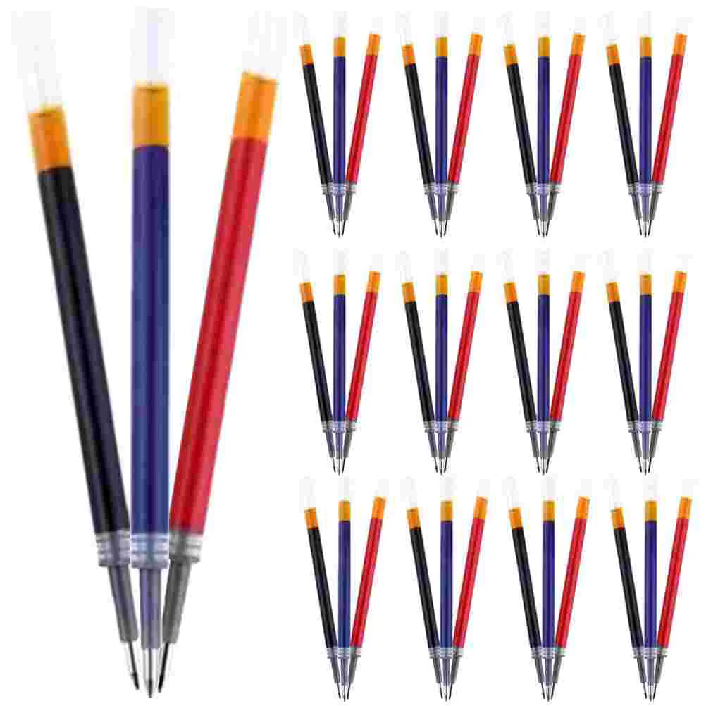 150 Pcs Replacement Refill Practical Ink Pen Refills Professional Gel Brush for Pens Students Stationery Ballpoint Convenient
150 Pcs Replacement Refill Practical Ink Pen Refills Professional Gel Brush for Pens Students Stationery Ballpoint Convenient