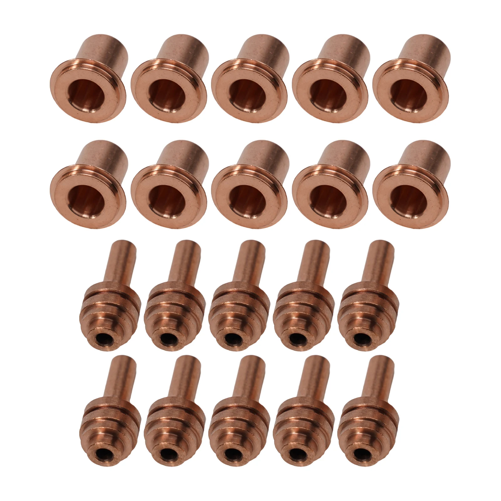 20 Piece Plasma Consumables Kit for Miller 375 X Treme Cutters with ICE 27T Torch Not Compatible with XT30C Torch
20 Piece Plasma Consumables Kit for Miller 375 X Treme Cutters with ICE 27T Torch Not Compatible with XT30C Torch