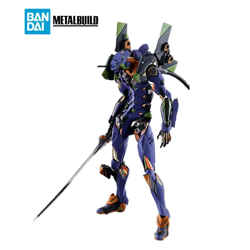 Оригинальная металлическая экшн-фигурка BANDAI Spirit EVAGELION в виде MB, новое Искусственное искусство, ПВХ, модель, игрушки, подарки, 22 см
Оригинальная металлическая экшн-фигурка BANDAI Spirit EVAGELION в виде MB, новое Искусственное искусство, ПВХ, модель, игрушки, подарки, 22 см