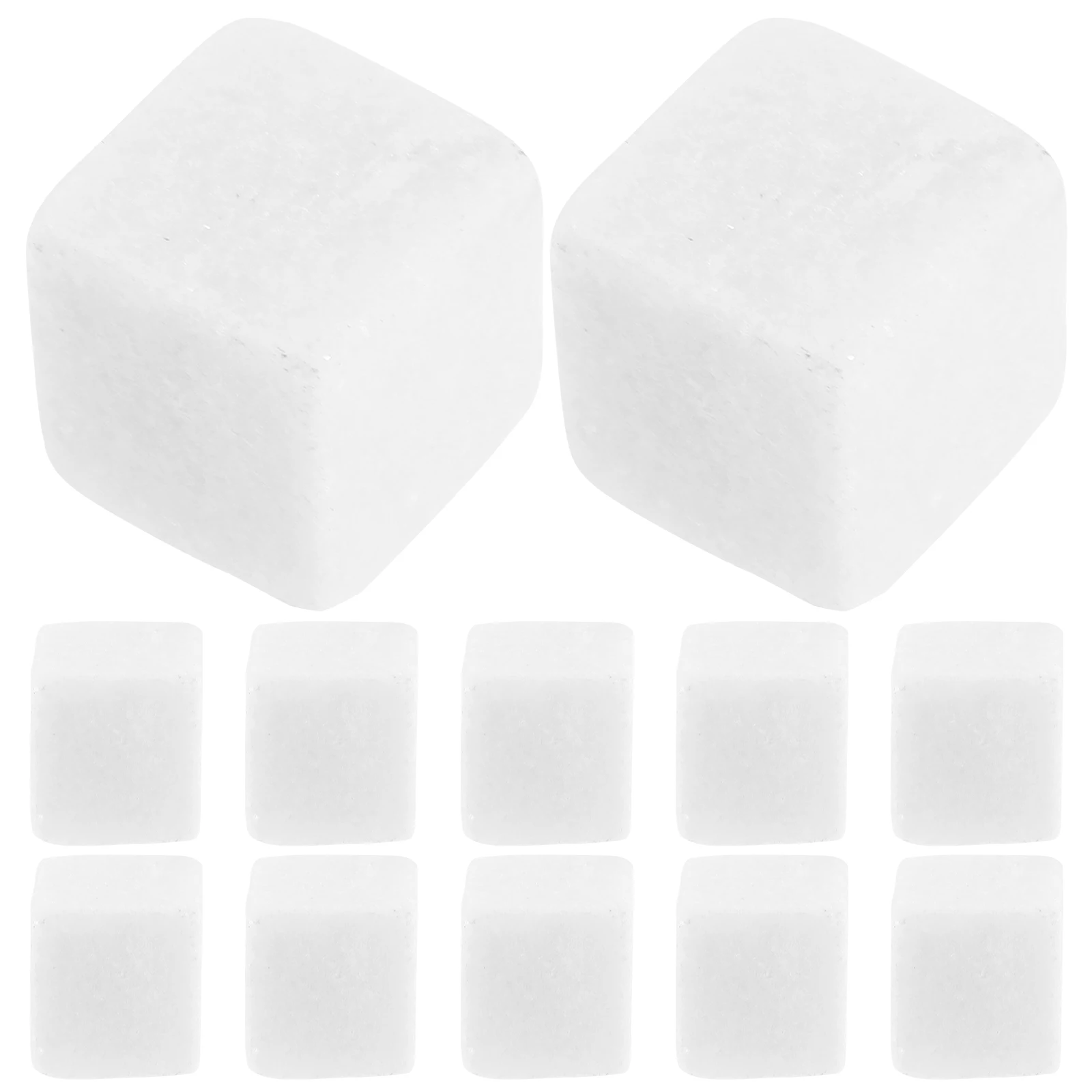12 Pcs Whiskey Freezer Stones Reusable Chilling for Drinks Grey Beverage Cooling
12 Pcs Whiskey Freezer Stones Reusable Chilling for Drinks Grey Beverage Cooling
