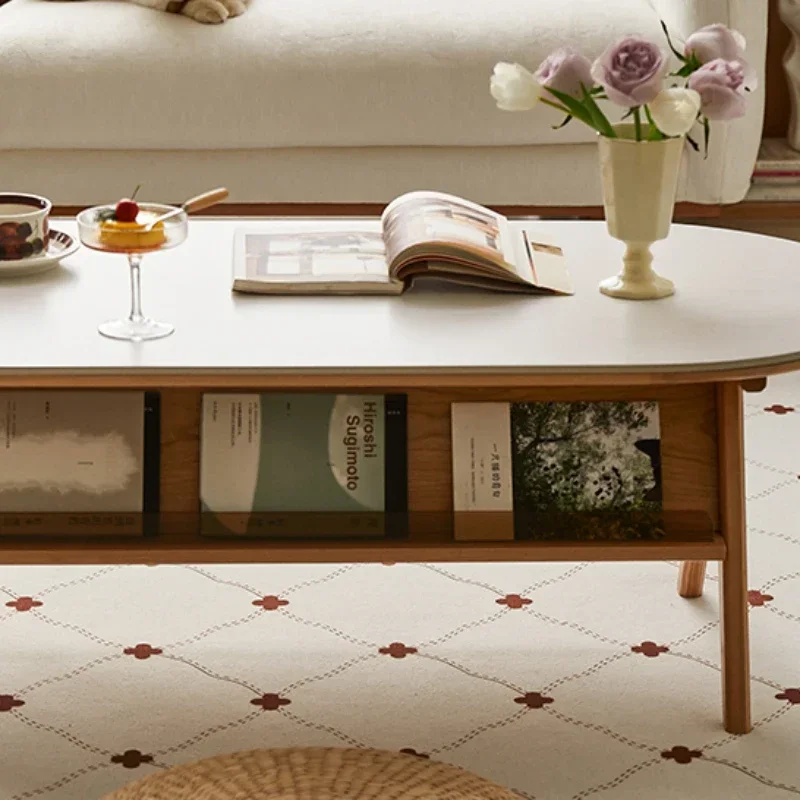 Деревянный овальный журнальный столик, низкий современный эстетический минималистичный маленький приставной столик, белый приставной столик для хранения Escritorio, гибкая мебель для дома
Деревянный овальный журнальный столик, низкий современный эстетический минималистичный маленький приставной столик, белый приставной столик для хранения Escritorio, гибкая мебель для дома