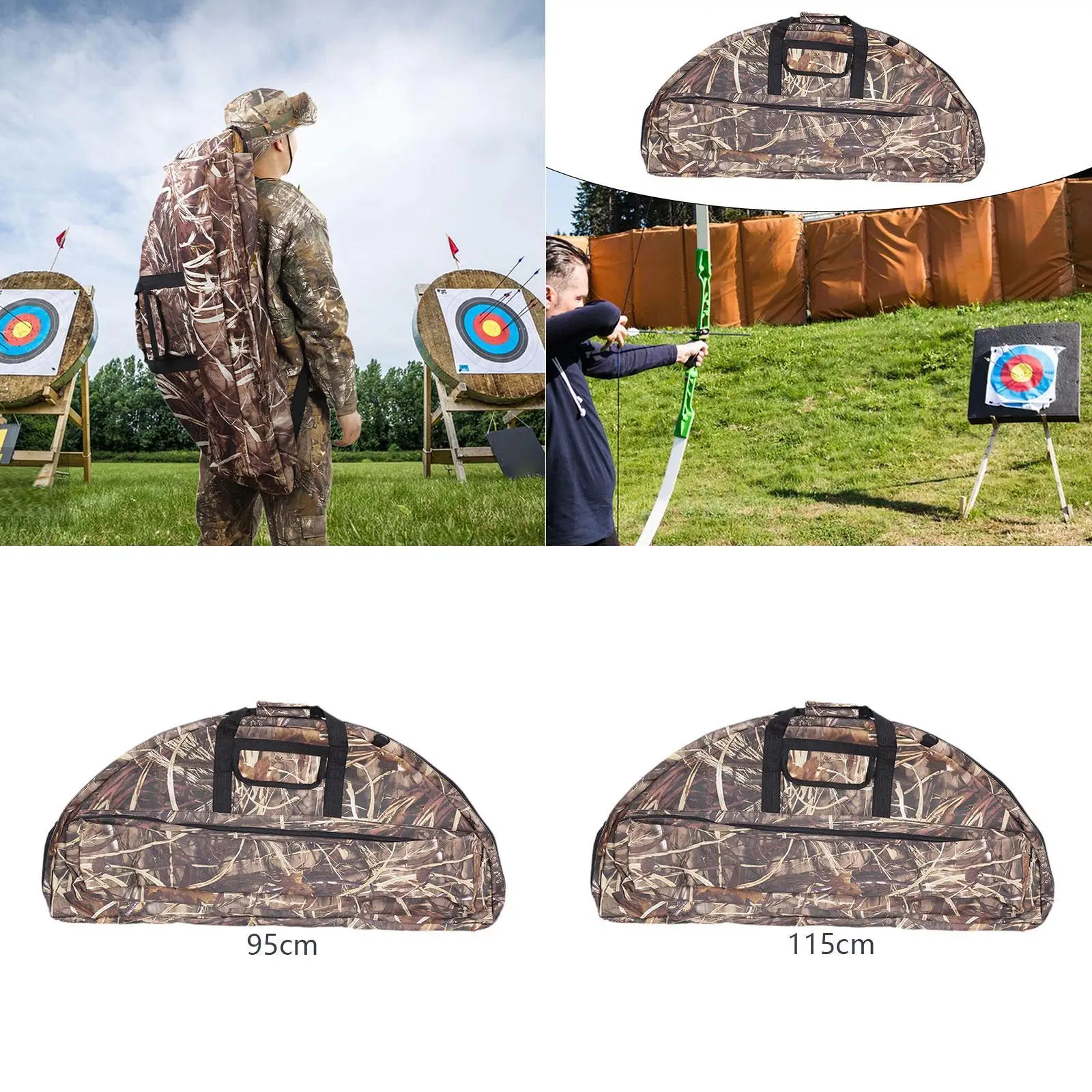 Compound Bow Case Bow and Arrow Carrying Bag for Adults Shoulder Bag Bow Bag
Compound Bow Case Bow and Arrow Carrying Bag for Adults Shoulder Bag Bow Bag