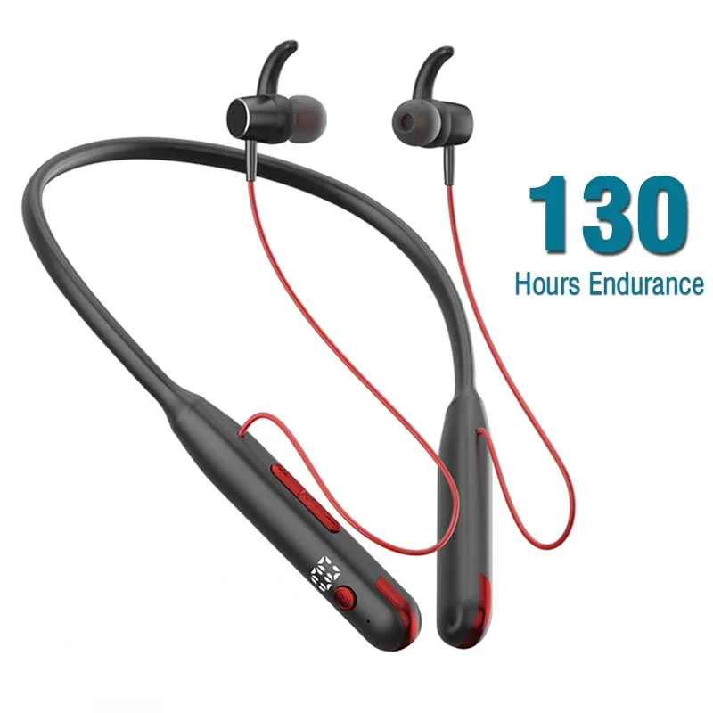 Wireless Headphones Neckband Bluetooth Earphone with Microphon Auriculares Sport Wireless Bluetooth Headset Noise Fone De Ouvido
Wireless Headphones Neckband Bluetooth Earphone with Microphon Auriculares Sport Wireless Bluetooth Headset Noise Fone De Ouvido