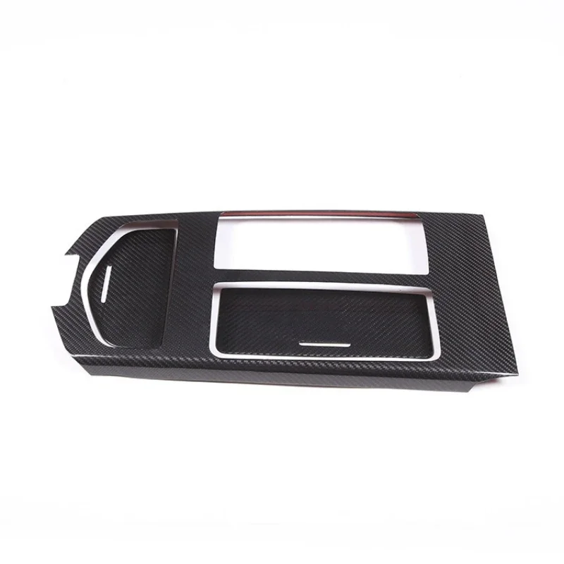 For Maserati Ghibli Real Dry Carbon Fiber Interior Center Console Gear Shift Panel Cover Decoration Modification Accessories
For Maserati Ghibli Real Dry Carbon Fiber Interior Center Console Gear Shift Panel Cover Decoration Modification Accessories