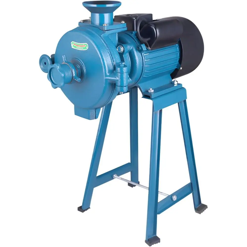 2200W Electric Grain Mill, 110V Wet &Dry Cereal Commercial Grain Grinder hine, Home arm Rice Wheat Corn Grinder hine or Cereals
2200W Electric Grain Mill, 110V Wet &Dry Cereal Commercial Grain Grinder hine, Home arm Rice Wheat Corn Grinder hine or Cereals