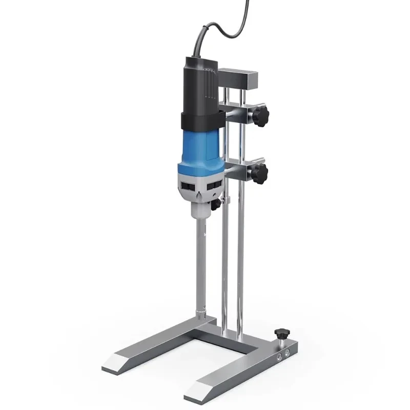 high quality Wholale Frequency Conversion Speed Regulation s Peume Dye Loratory High Shear Homogenizer Disperser
high quality Wholale Frequency Conversion Speed Regulation s Peume Dye Loratory High Shear Homogenizer Disperser