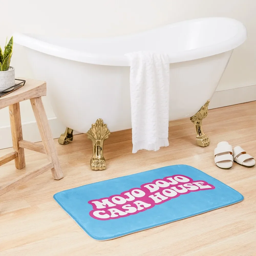 blue magenta Mojo Dojo Casa House Bath Mat Bath Rugs Bathroom Rug Toilet Floor House Entrance Mat
blue magenta Mojo Dojo Casa House Bath Mat Bath Rugs Bathroom Rug Toilet Floor House Entrance Mat