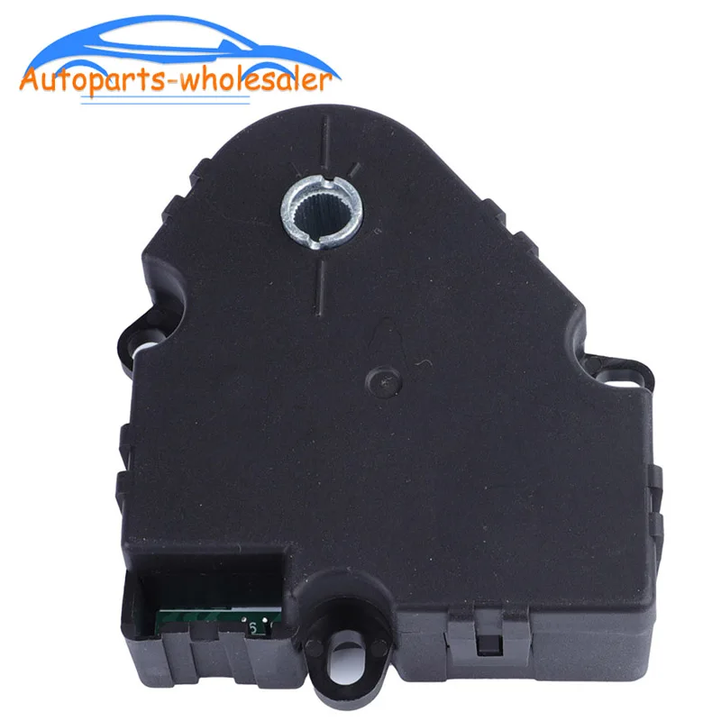 Вентиляционный привод для двери обогревателя HVAC 15788038 604-196 604196 19129987 22664713 Для Chevrolet Equinox Saturn Vue 2002-2007
Вентиляционный привод для двери обогревателя HVAC 15788038 604-196 604196 19129987 22664713 Для Chevrolet Equinox Saturn Vue 2002-2007