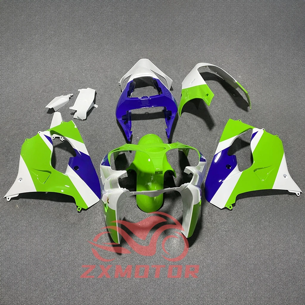 Cool Fairing Set for KAWASAKI ZX9R 2002 2003 Body Set Aftermarket Motorcycle Fairings Plastic Kit ZX 9R 02 03 New
Cool Fairing Set for KAWASAKI ZX9R 2002 2003 Body Set Aftermarket Motorcycle Fairings Plastic Kit ZX 9R 02 03 New