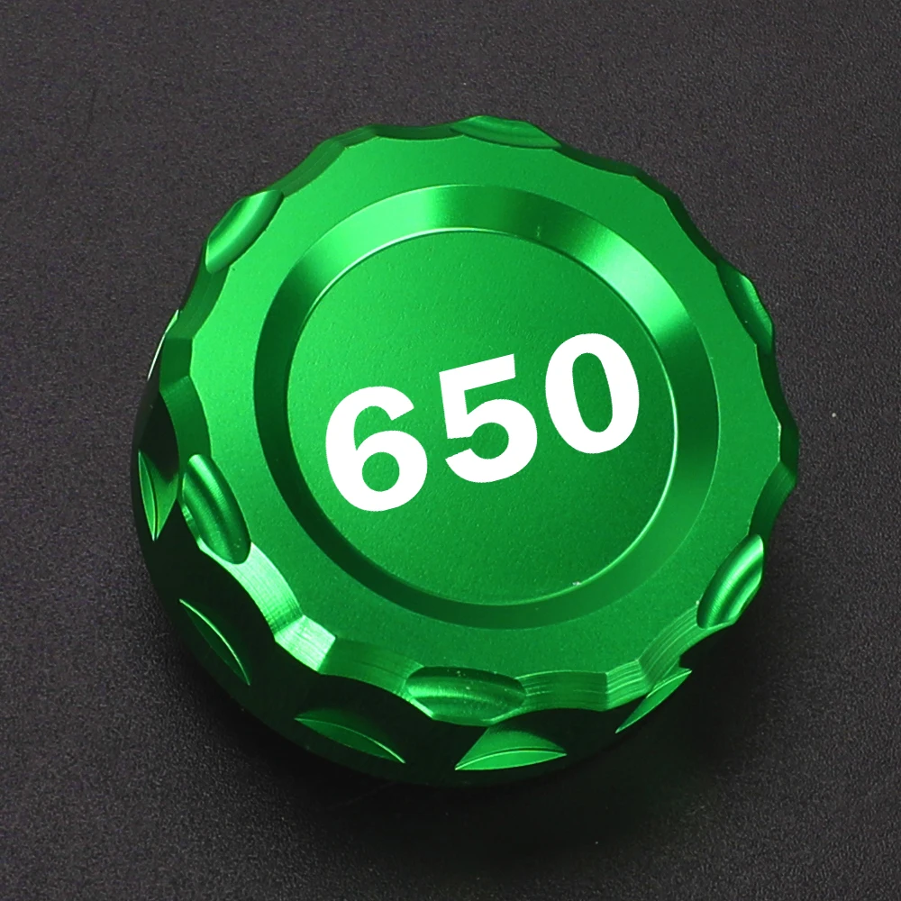 Motorcycle Accessories Rear Brake Fluid Cylinder Master Reservoir Cover Cap For Kawasaki Ninja 400 650 300 Ninja300 Z650 Z400
Motorcycle Accessories Rear Brake Fluid Cylinder Master Reservoir Cover Cap For Kawasaki Ninja 400 650 300 Ninja300 Z650 Z400