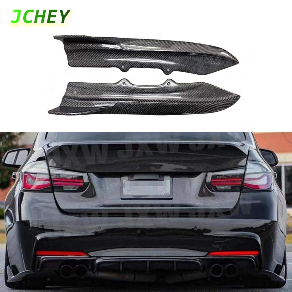 JCHEY Carbon Fiber Side Bumper Apron Splitters Flaps Winglets For BMW 3 Series F30 M Tech Sport 2012-2017 Side Wrap Splitter FRP
JCHEY Carbon Fiber Side Bumper Apron Splitters Flaps Winglets For BMW 3 Series F30 M Tech Sport 2012-2017 Side Wrap Splitter FRP