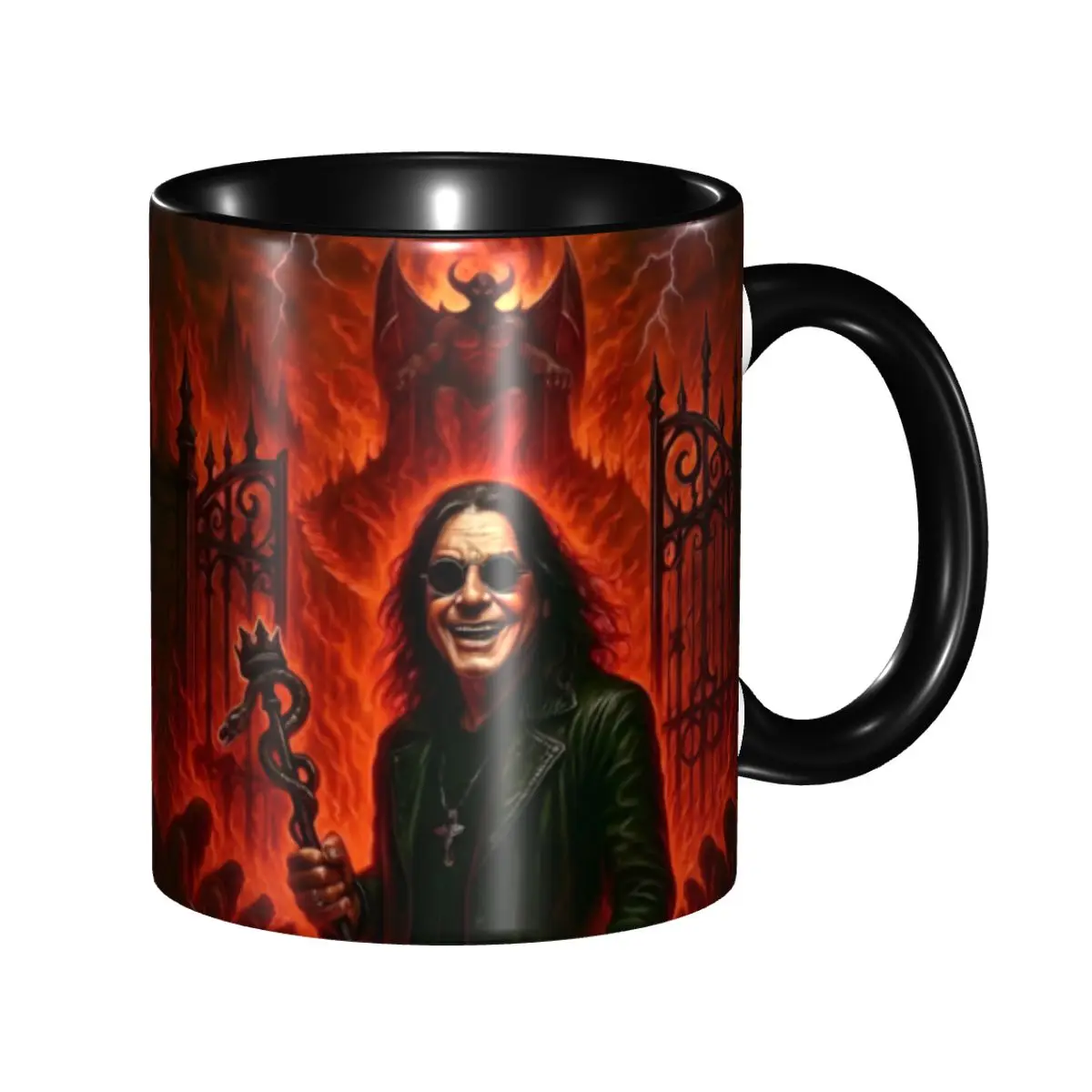 Custom O-Ozzys O-Osbournes Mugs The Ancestor Of Heavy Metals Rock Band Coffee Ceramic Mug Creative Gift
Custom O-Ozzys O-Osbournes Mugs The Ancestor Of Heavy Metals Rock Band Coffee Ceramic Mug Creative Gift