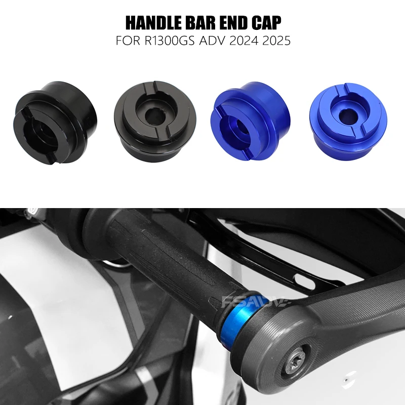 R1300GS Handlebar Spacer Kit Handle Bar Side End Caps Fit For BMW R 1300 GS Adventure R1300 GS 2023-2026 Motorcycle Accessories
R1300GS Handlebar Spacer Kit Handle Bar Side End Caps Fit For BMW R 1300 GS Adventure R1300 GS 2023-2026 Motorcycle Accessories