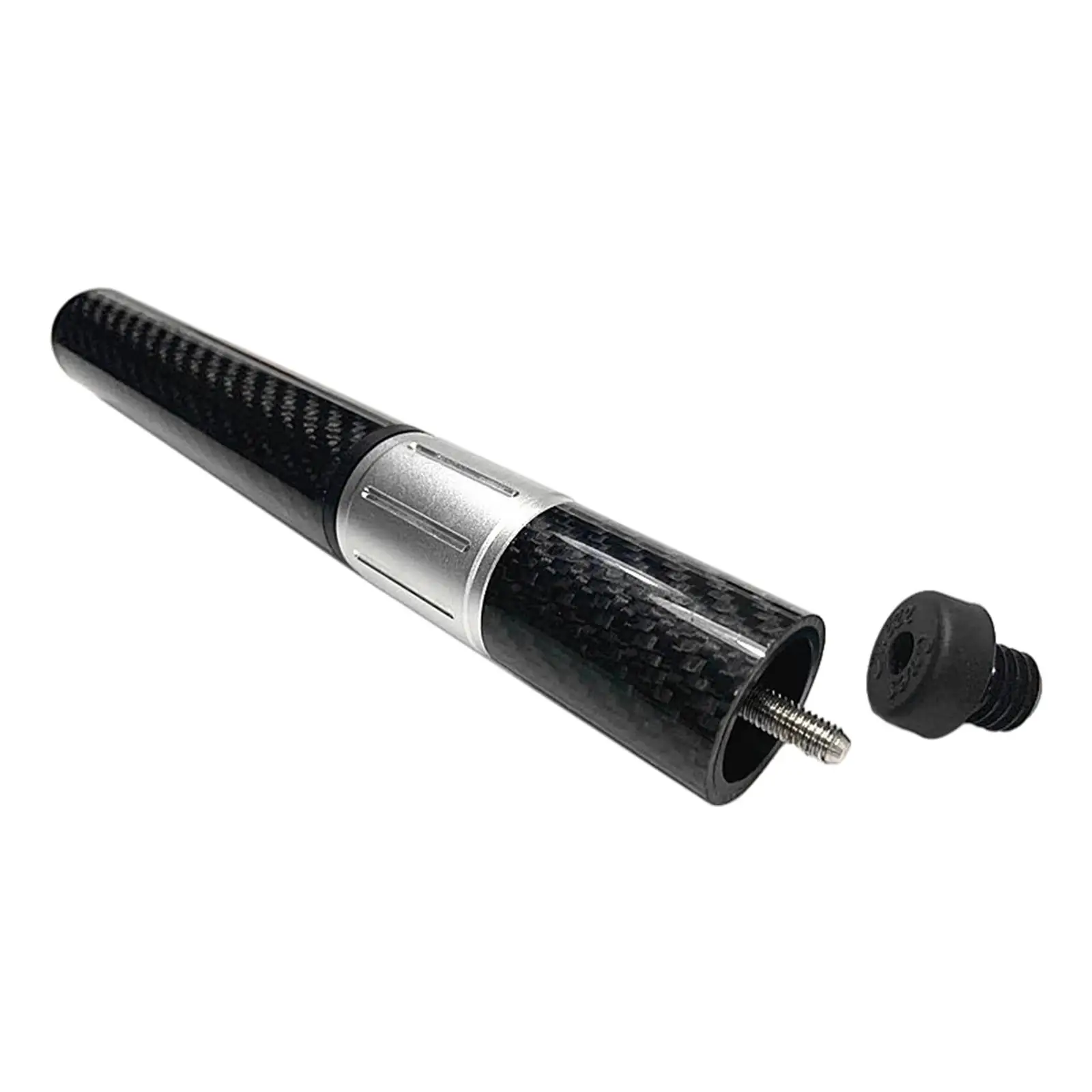 Pool Cue Butt End Extender Carbon for Billiards Lengthen Tool Part 23.5-33.5mm
Pool Cue Butt End Extender Carbon for Billiards Lengthen Tool Part 23.5-33.5mm