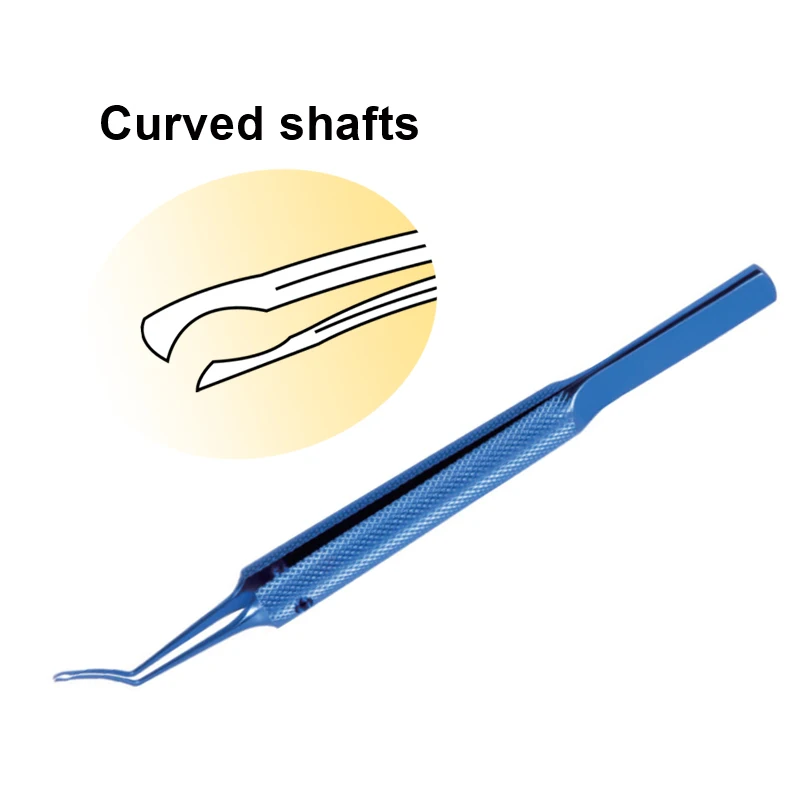 Ophthalmic Capsulorhexis Forceps Tweezers with Lock Titanium Alloy Eyelid Tools Ophthalmic Instrument
Ophthalmic Capsulorhexis Forceps Tweezers with Lock Titanium Alloy Eyelid Tools Ophthalmic Instrument