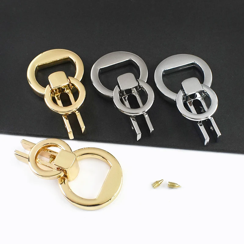 2/4/10Pcs 29*50mm Metal Buckle Bag Side Clip Handbag Chain Connecting Buckles O Ring Clasp Removable Screws DIY Bags Accessories
2/4/10Pcs 29*50mm Metal Buckle Bag Side Clip Handbag Chain Connecting Buckles O Ring Clasp Removable Screws DIY Bags Accessories