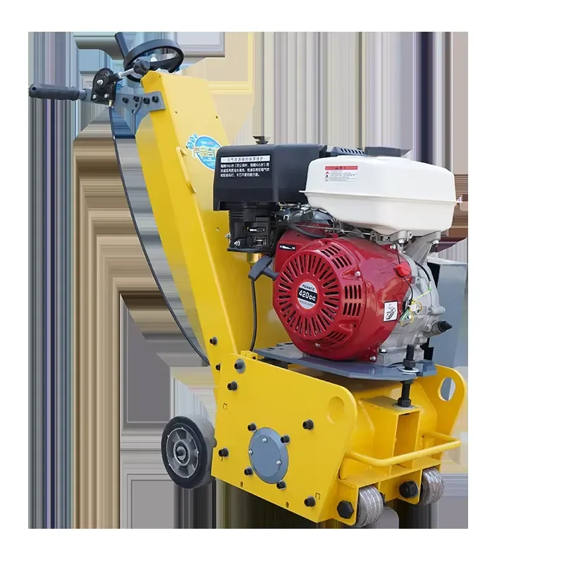 Electric Hydraulic Nap Engine Motor Core Self-Walking Small Hand Push Asphalt Marking Machine Concrete Scarifier
Electric Hydraulic Nap Engine Motor Core Self-Walking Small Hand Push Asphalt Marking Machine Concrete Scarifier