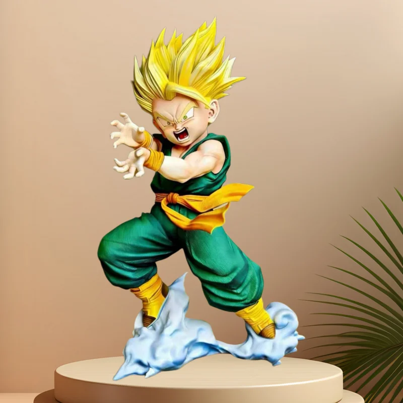 Dragon Ball Anime Figures Son Goten Trunks Energy Wave Figure Collectible Model Desktop coration Periphery Boy Birthday Gift
Dragon Ball Anime Figures Son Goten Trunks Energy Wave Figure Collectible Model Desktop coration Periphery Boy Birthday Gift