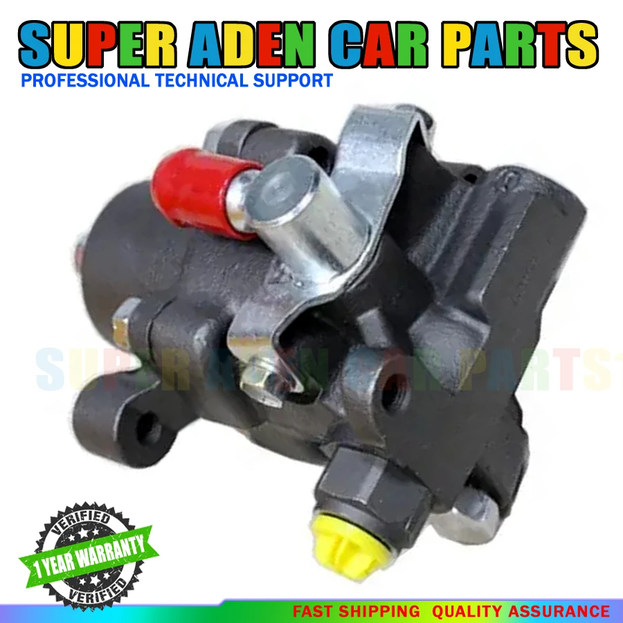 New Hydraulic Power Steering Pump For TOYOTA CR27 2C 44320-27022 44320-27021
New Hydraulic Power Steering Pump For TOYOTA CR27 2C 44320-27022 44320-27021