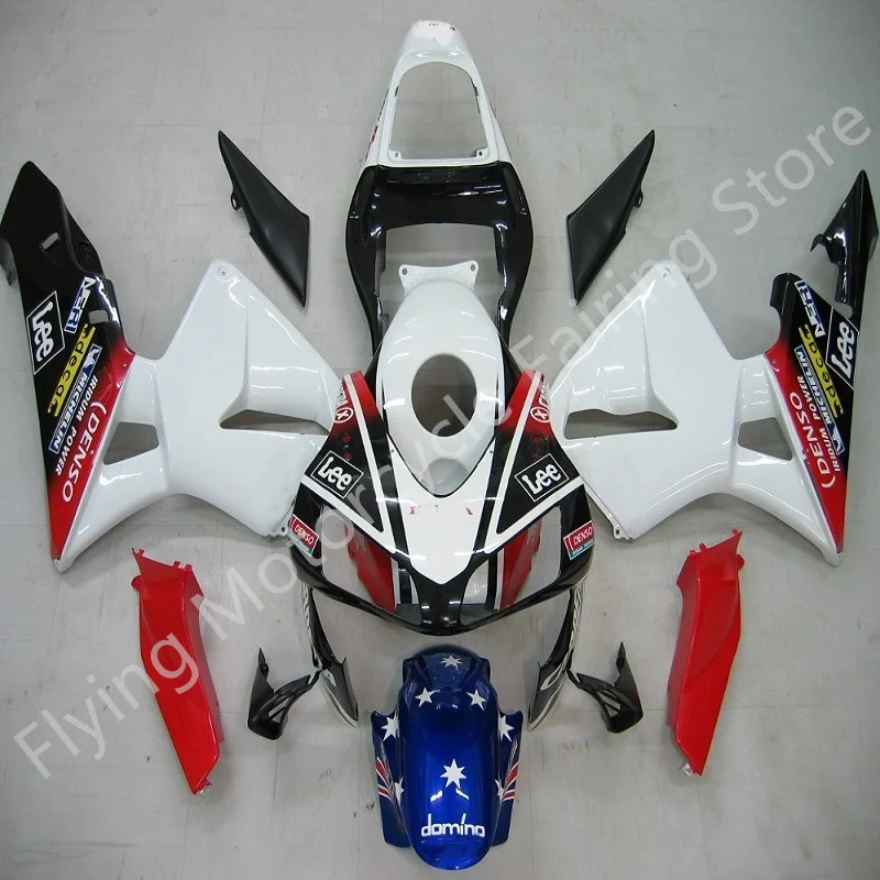 100% ABS инжекционная часть мотоцикла Подходит для HONDA 2003 2004 CBR 600RR F5 комплект обтекателей CBR 600 RR CBR600 RR 03 04 черный/красный
100% ABS инжекционная часть мотоцикла Подходит для HONDA 2003 2004 CBR 600RR F5 комплект обтекателей CBR 600 RR CBR600 RR 03 04 черный/красный