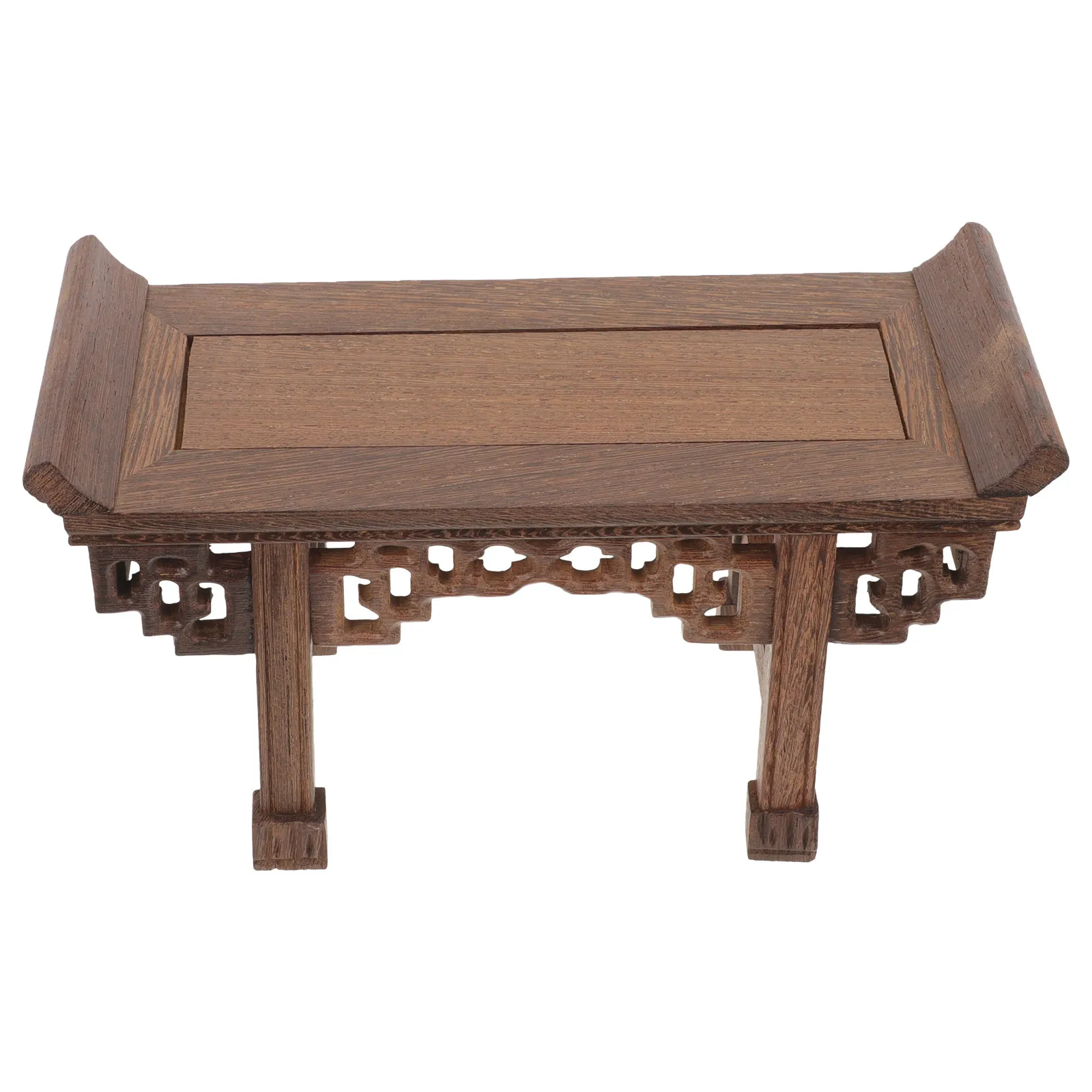 Rectangular Wooden Vase Base Chinese Style Flowerpot Display Stand Wooden Pedestal for Indoor Plant Stand Home Decoration
Rectangular Wooden Vase Base Chinese Style Flowerpot Display Stand Wooden Pedestal for Indoor Plant Stand Home Decoration