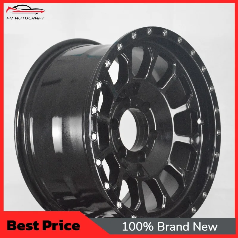 【2026】Price Advantage Gravity Cast Aluminum Wheel 17 Inch 5x114.3 Family Sedan Comfort For Ford/Volvo
【2026】Price Advantage Gravity Cast Aluminum Wheel 17 Inch 5x114.3 Family Sedan Comfort For Ford/Volvo