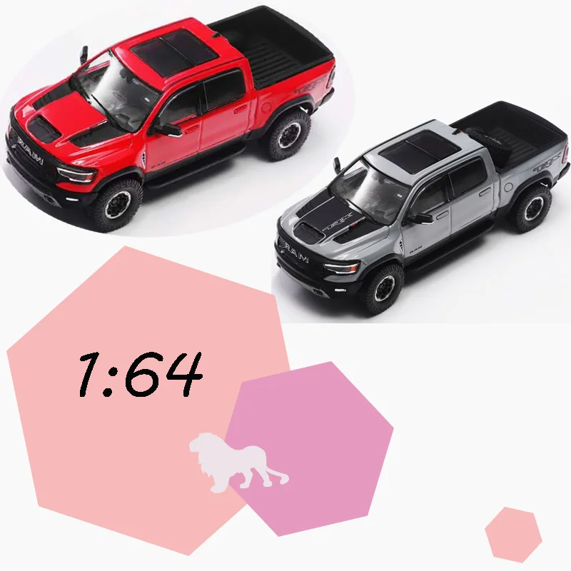 SHADOW PRO 1:64 Scale Alloy RAM Pickup Model Desktop decoration Unique gift Static display Collectibles toys
SHADOW PRO 1:64 Scale Alloy RAM Pickup Model Desktop decoration Unique gift Static display Collectibles toys