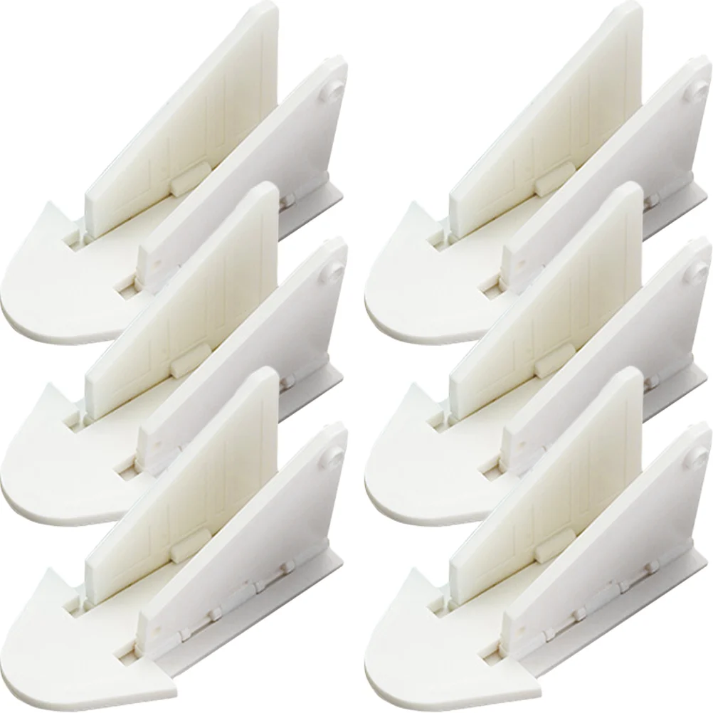 6 Pcs Child Safety Cabinet Key Push Locks Wardrobe Closet Protectors Drawer Glass Window No Screws Easy Install One Hand
6 Pcs Child Safety Cabinet Key Push Locks Wardrobe Closet Protectors Drawer Glass Window No Screws Easy Install One Hand