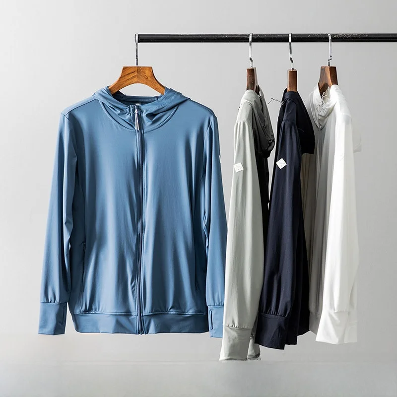 Мужская легкая защита от солнца с капюшоном Jaet T57 UPF50 UVCOOL Cool Series Faion Urban Sle Long Sve на молнии
Мужская легкая защита от солнца с капюшоном Jaet T57 UPF50 UVCOOL Cool Series Faion Urban Sle Long Sve на молнии