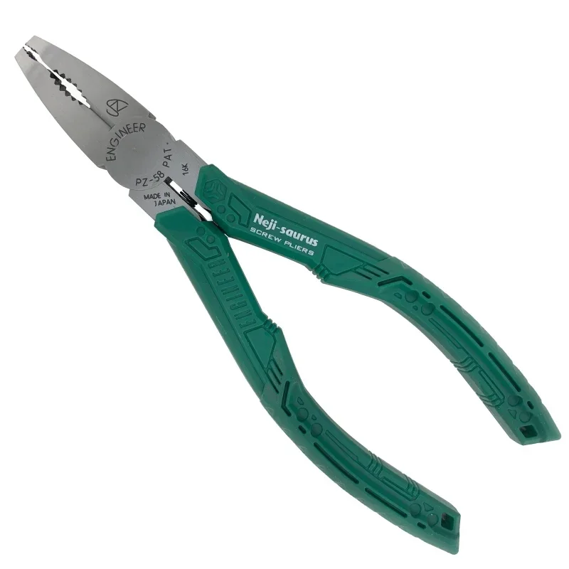 Engineer Japanese Engineer Tool Slip Wire Bad Head Special Removal Screw Pliers PZ-55 PZ-56 PZ-57 PZ-58 PZ-59 PZ-60 PZ-32
Engineer Japanese Engineer Tool Slip Wire Bad Head Special Removal Screw Pliers PZ-55 PZ-56 PZ-57 PZ-58 PZ-59 PZ-60 PZ-32
