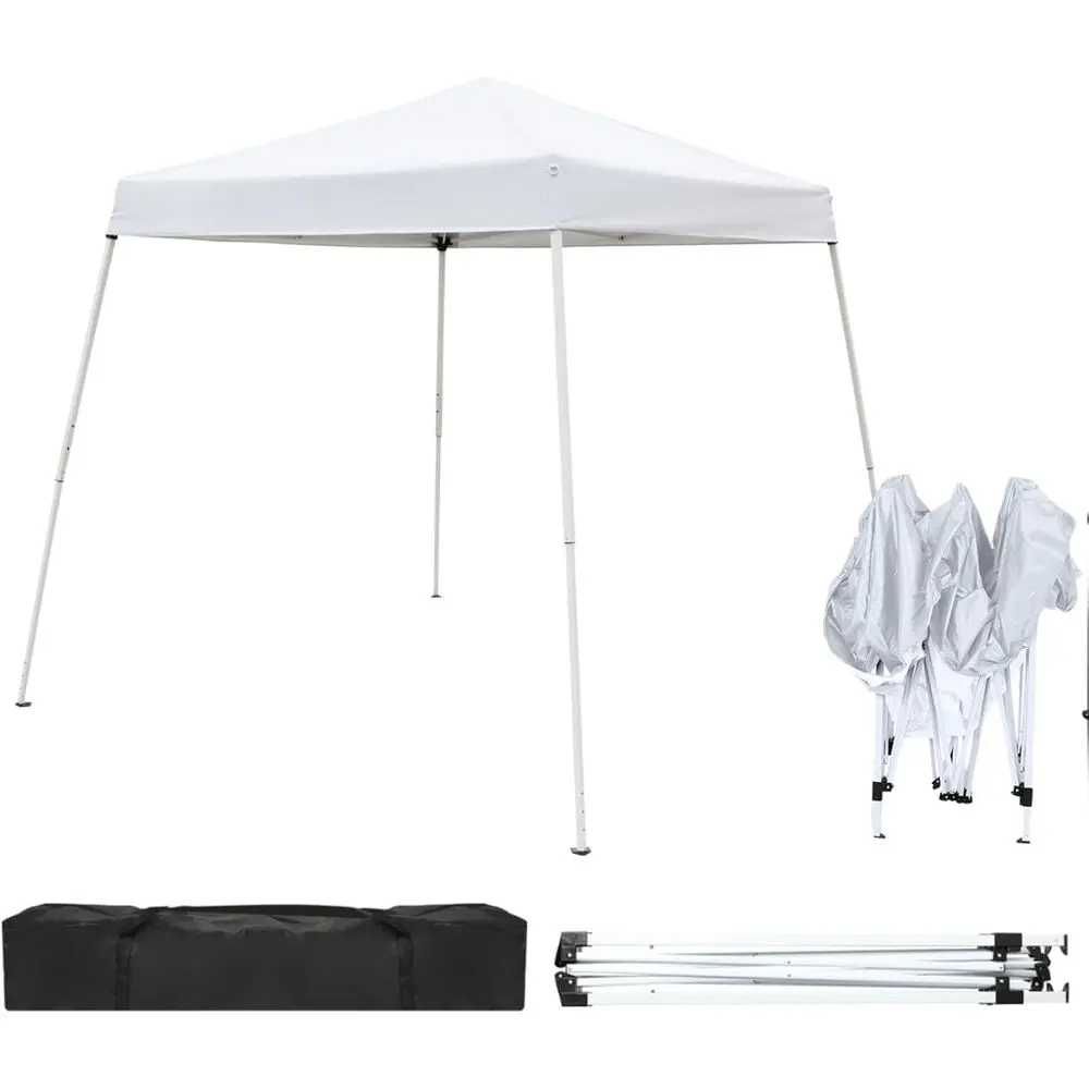 10x10 Waterproof & UV-Protected Commercial Gazebo for Outdoor Events
10x10 Waterproof & UV-Protected Commercial Gazebo for Outdoor Events