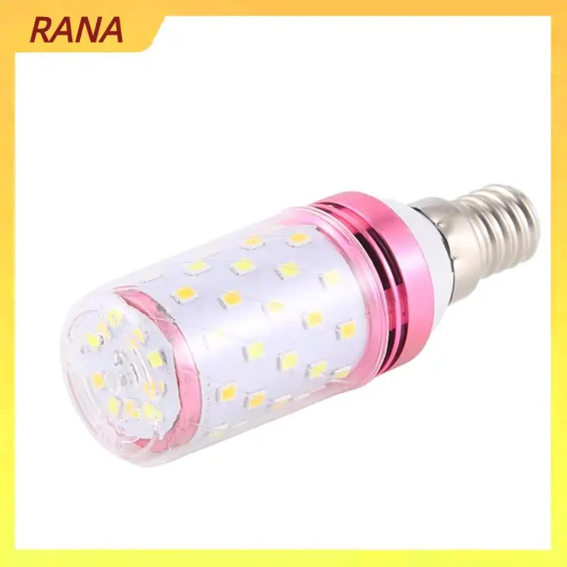 RANA 3 Color Temperatures Integrated SMD LED Corn Lamp AC85V - 265V Warm White High Light Energy Conservation Small LED Light Bu
RANA 3 Color Temperatures Integrated SMD LED Corn Lamp AC85V - 265V Warm White High Light Energy Conservation Small LED Light Bu