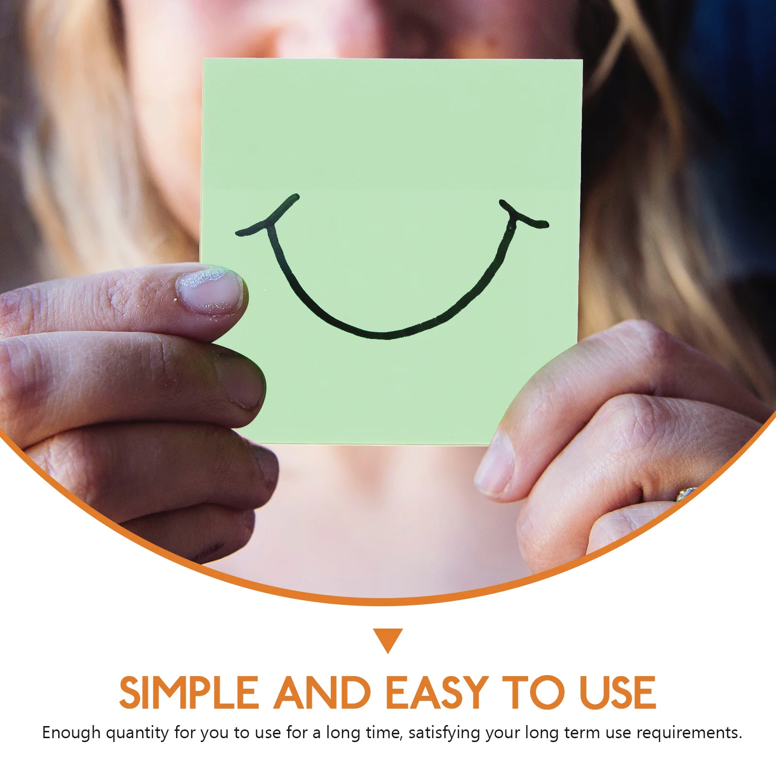 10 Books Transparent Memo Stickers Household Note Pads Pet Material Reusable School Study Annotation Supplies 
10 Books Transparent Memo Stickers Household Note Pads Pet Material Reusable School Study Annotation Supplies