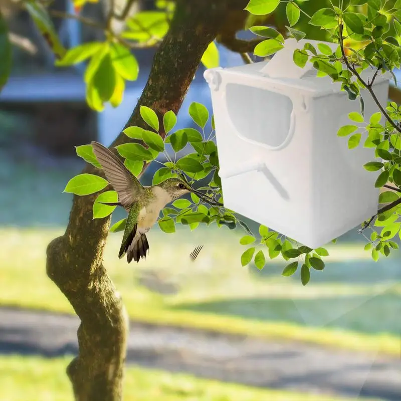 Bird Boxes For Nesting Finch Cockatiel Nesting Breeding Cage Versatile Spacious Animal Breeding Hatching House For Garden Yard
Bird Boxes For Nesting Finch Cockatiel Nesting Breeding Cage Versatile Spacious Animal Breeding Hatching House For Garden Yard