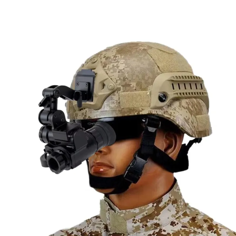 Helmet Night Vision Monocular IR1080p Digital Infrared Night Vision Googles Device Night Vision Scope for Hunting
Helmet Night Vision Monocular IR1080p Digital Infrared Night Vision Googles Device Night Vision Scope for Hunting