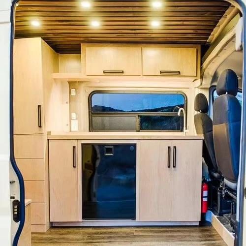 High-end Aluminum RV Furniture Custom Camper Kitchen Cabinet Set Camper Lightweight Furniture
High-end Aluminum RV Furniture Custom Camper Kitchen Cabinet Set Camper Lightweight Furniture
