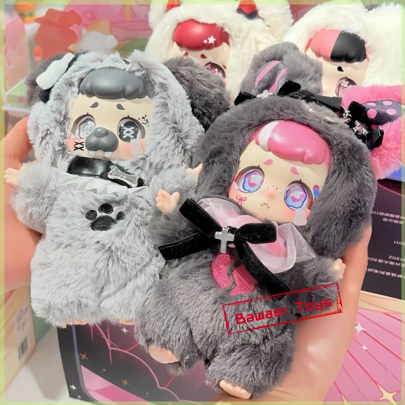 Asa Original Kasa Wonderful Dream Vinyl Blind Box Trendy Toy Crying Doll Gift Cute Girl Wearing Masks Backpack Pendants Accessor
Asa Original Kasa Wonderful Dream Vinyl Blind Box Trendy Toy Crying Doll Gift Cute Girl Wearing Masks Backpack Pendants Accessor