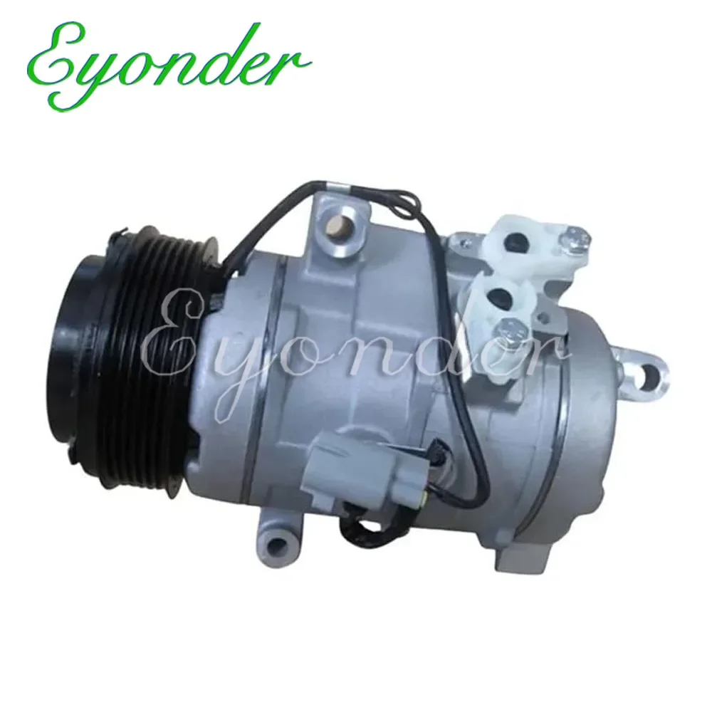 AC A/C Compressor for Toyota Highlander Lexus GX470 883106A172 883206A100 883206A171 8832035690 4471805450 4471904130 4471904490
AC A/C Compressor for Toyota Highlander Lexus GX470 883106A172 883206A100 883206A171 8832035690 4471805450 4471904130 4471904490