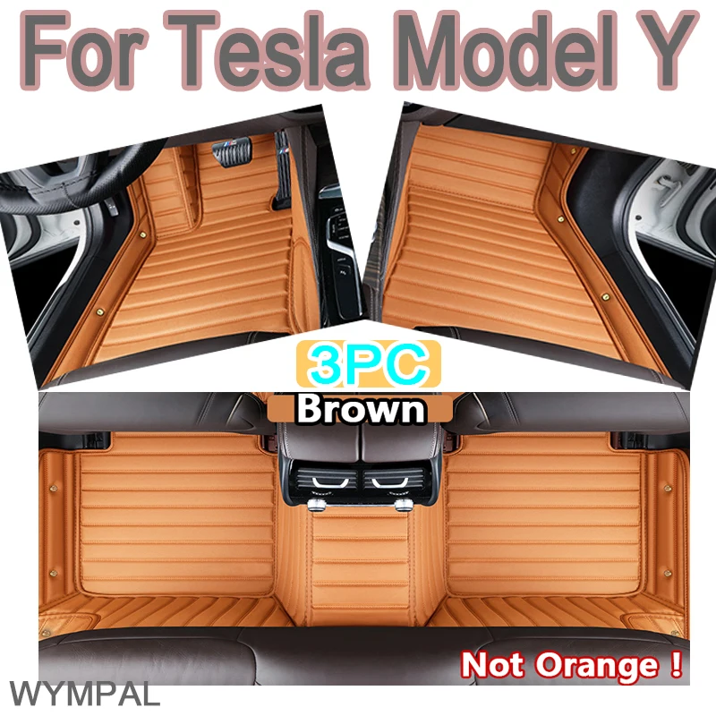 Роскошные автомобильные коврики для Tesla Model Y 7-местный 2020 2021 2022 2023, кожаный коврик, автозапчасти для интерьера, напольный коврик, ковер, автомобильные коврики
Роскошные автомобильные коврики для Tesla Model Y 7-местный 2020 2021 2022 2023, кожаный коврик, автозапчасти для интерьера, напольный коврик, ковер, автомобильные коврики