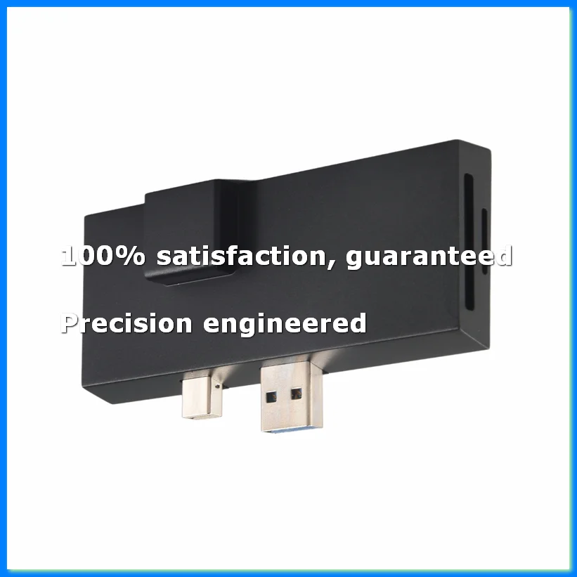 For Pro 4 5 6 Docking Station Hub with 4K -Compatible TF Card Reader Gigabit Ethernet 2 USB 3.1 Port B-A69M
For Pro 4 5 6 Docking Station Hub with 4K -Compatible TF Card Reader Gigabit Ethernet 2 USB 3.1 Port B-A69M