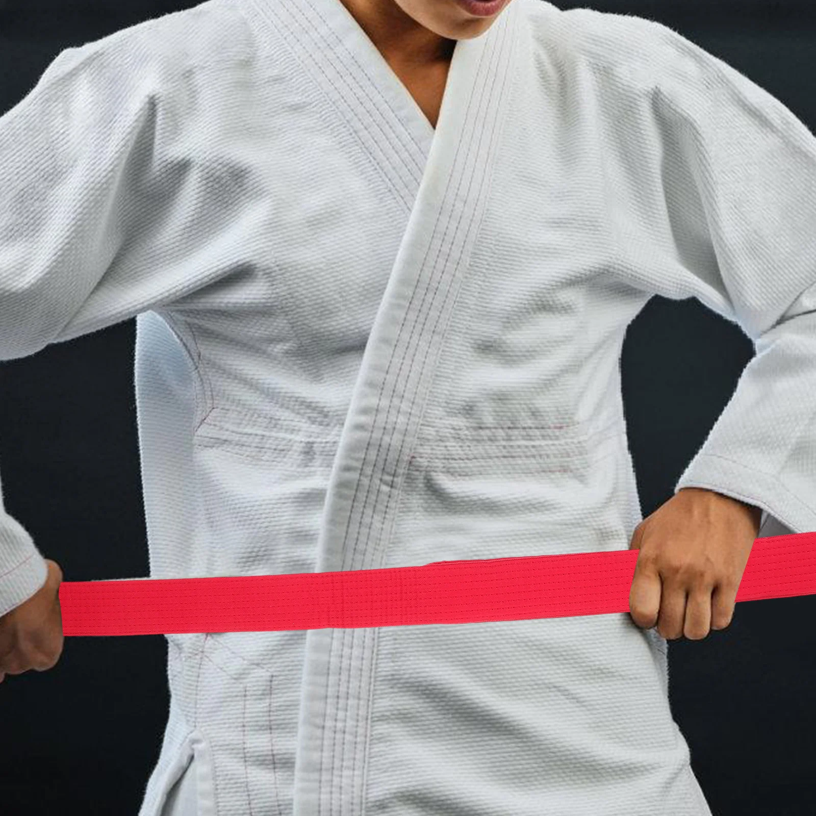 3Pcs Karate Belt Cotton Breathable Martial Art Waist Wraps Taekwondo Training Equipment Taekwondo Belt Karate Martial Art Belts
3Pcs Karate Belt Cotton Breathable Martial Art Waist Wraps Taekwondo Training Equipment Taekwondo Belt Karate Martial Art Belts