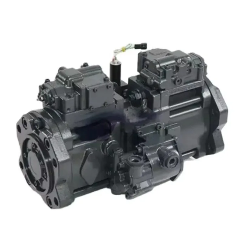 K3V112 Series Hydraulic Piston Main Pump With PTO Structure Fit Medium Size Construction Hydraulic Walking Rotary
K3V112 Series Hydraulic Piston Main Pump With PTO Structure Fit Medium Size Construction Hydraulic Walking Rotary