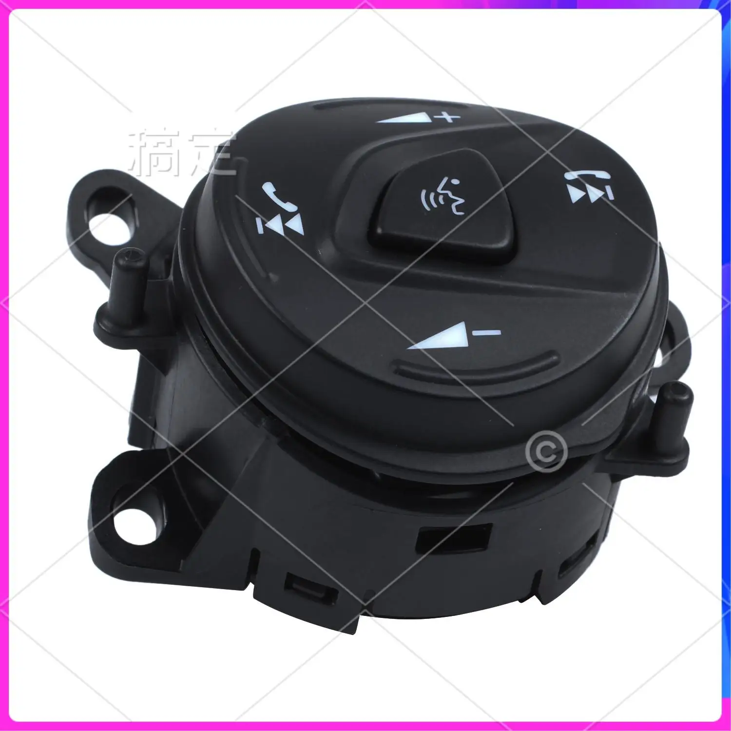 NEW-For Ford Focus 2012 For Kuga 2012-2017 Multifunction Steering Wheel Buttons Audio Volume Control Switch Button
NEW-For Ford Focus 2012 For Kuga 2012-2017 Multifunction Steering Wheel Buttons Audio Volume Control Switch Button