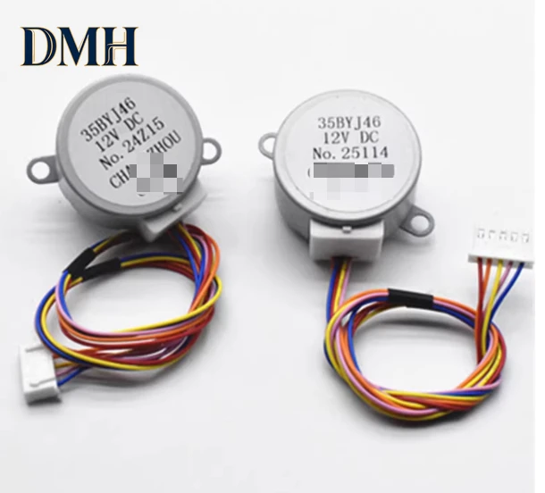 DMH-35BYJ46 Умный клапан для унитаза с функцией распыления, телескопическая трубка, двигатель 12В, шаговый мотор
DMH-35BYJ46 Умный клапан для унитаза с функцией распыления, телескопическая трубка, двигатель 12В, шаговый мотор