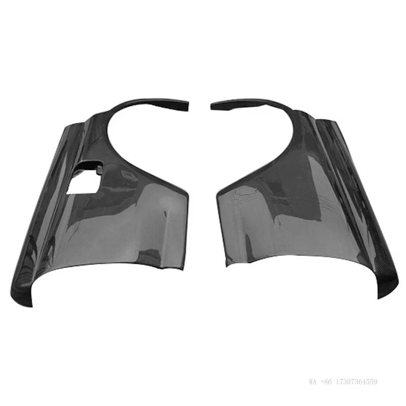 Hot 4pcs Carbon Fiber Rear Fender for Nissan Skyline R32 4 Door Car Fenders
Hot 4pcs Carbon Fiber Rear Fender for Nissan Skyline R32 4 Door Car Fenders